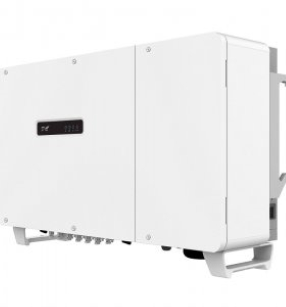 Inverter hòa lưới 100-125kW